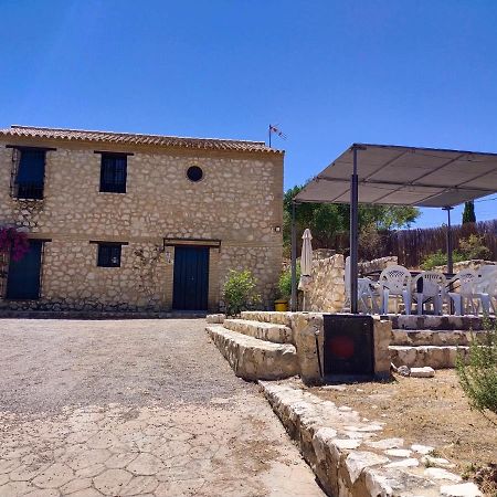 Casas Rurales Las Vinas Osuna Exteriör bild