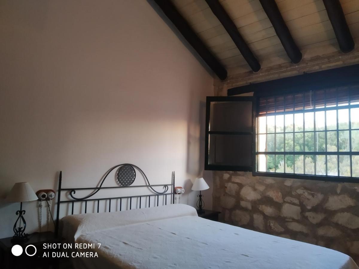 Casas Rurales Las Vinas Osuna Exteriör bild