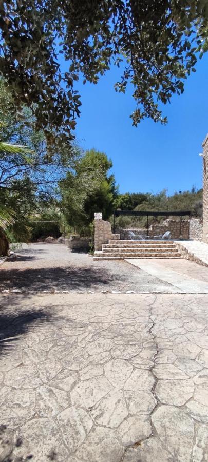 Casas Rurales Las Vinas Osuna Exteriör bild