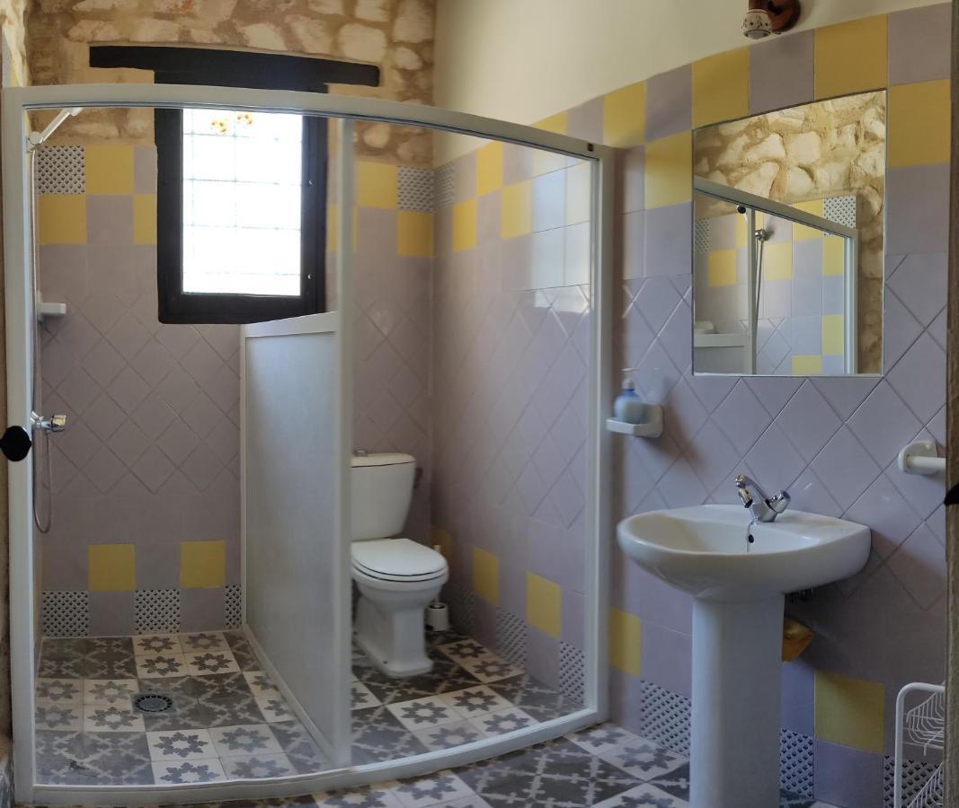 Casas Rurales Las Vinas Osuna Exteriör bild
