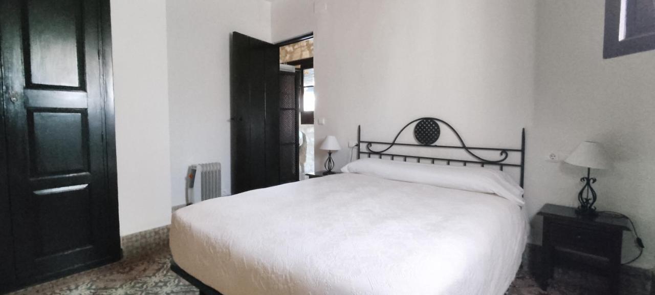 Casas Rurales Las Vinas Osuna Exteriör bild