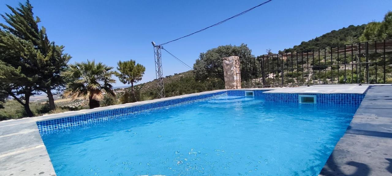 Casas Rurales Las Vinas Osuna Exteriör bild