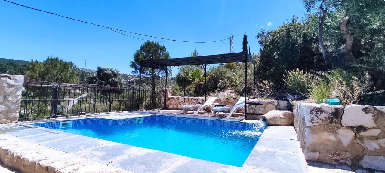 Casas Rurales Las Vinas Osuna Exteriör bild