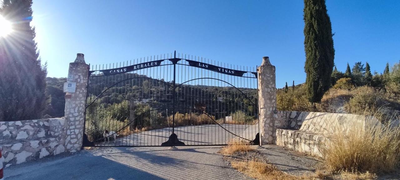 Casas Rurales Las Vinas Osuna Exteriör bild