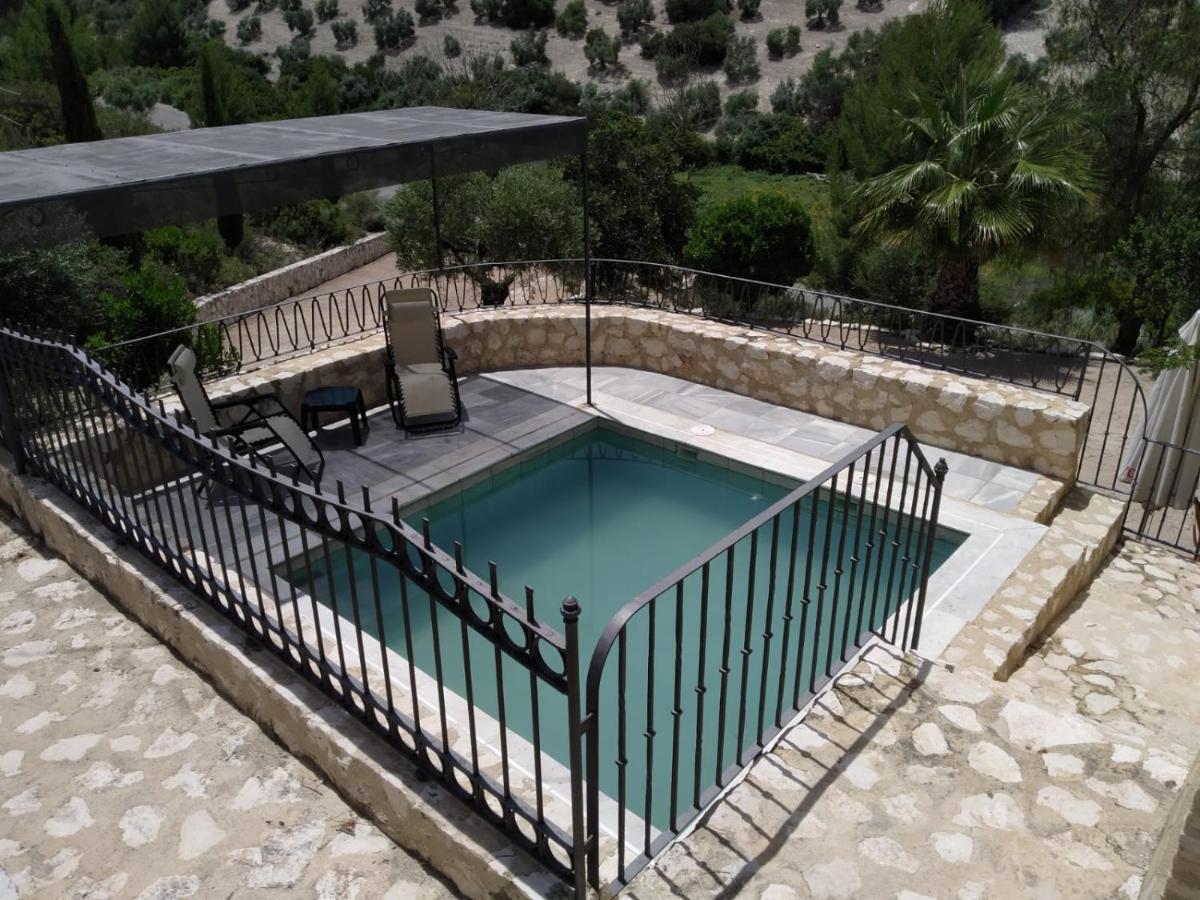Casas Rurales Las Vinas Osuna Exteriör bild