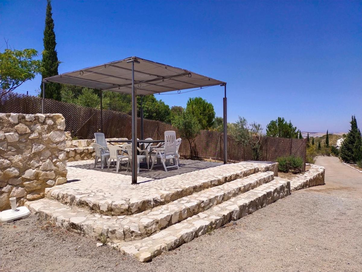 Casas Rurales Las Vinas Osuna Exteriör bild