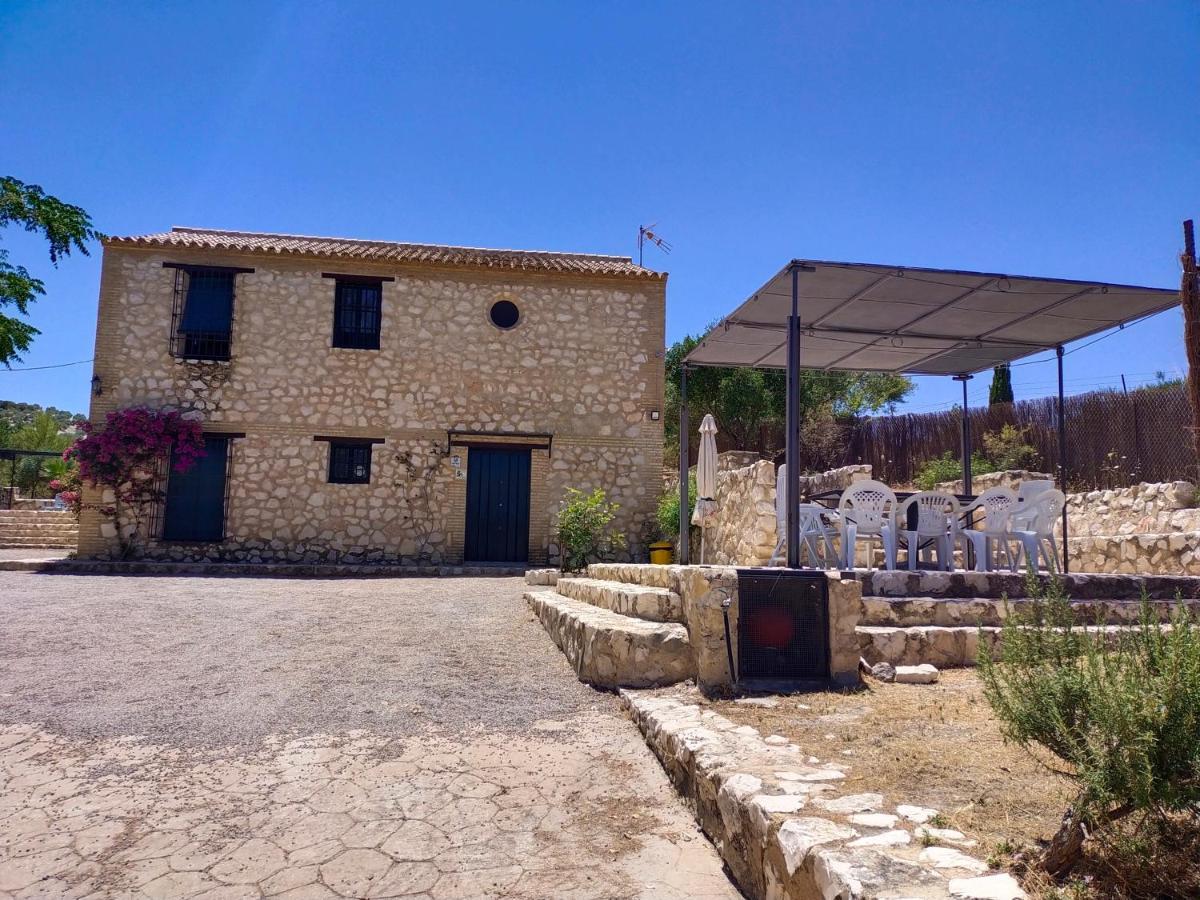 Casas Rurales Las Vinas Osuna Exteriör bild