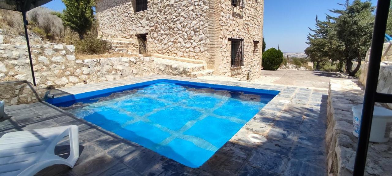 Casas Rurales Las Vinas Osuna Exteriör bild