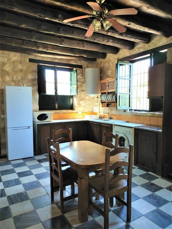 Casas Rurales Las Vinas Osuna Exteriör bild