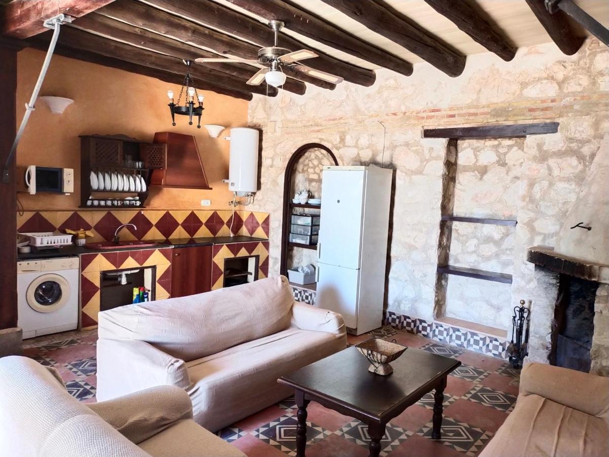 Casas Rurales Las Vinas Osuna Exteriör bild
