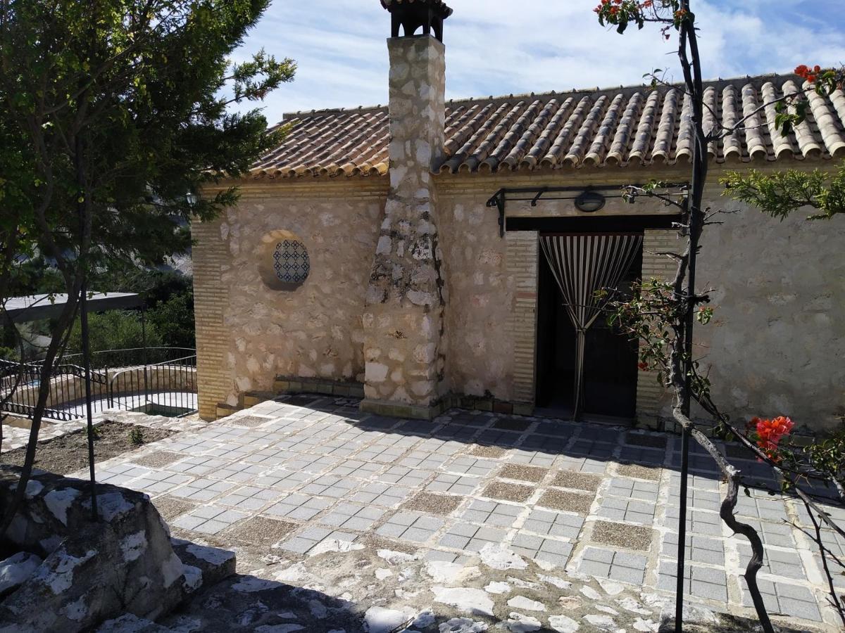 Casas Rurales Las Vinas Osuna Exteriör bild