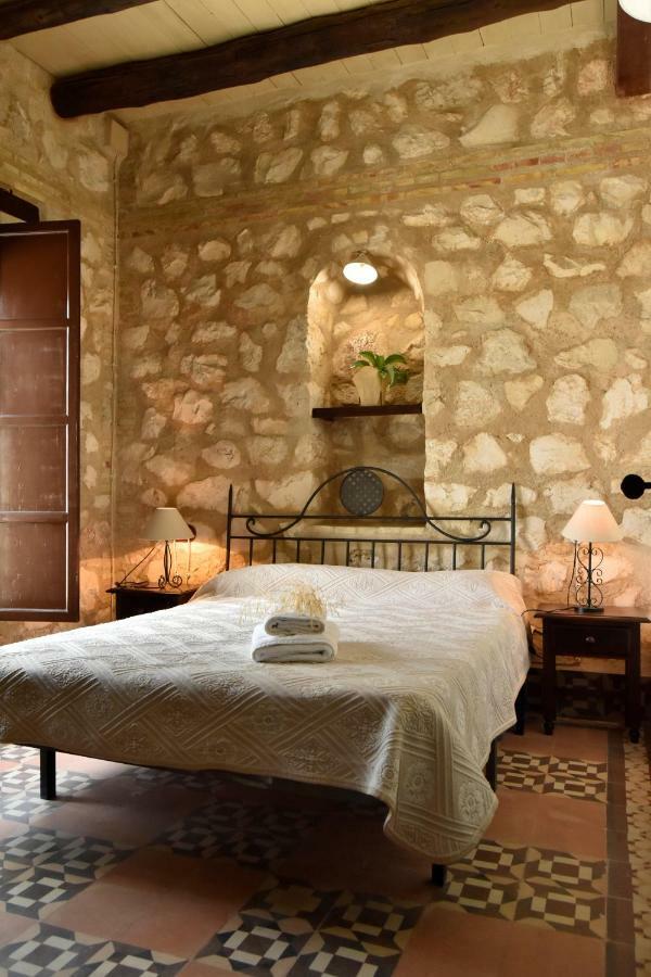 Casas Rurales Las Vinas Osuna Exteriör bild