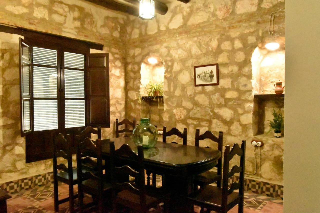 Casas Rurales Las Vinas Osuna Exteriör bild