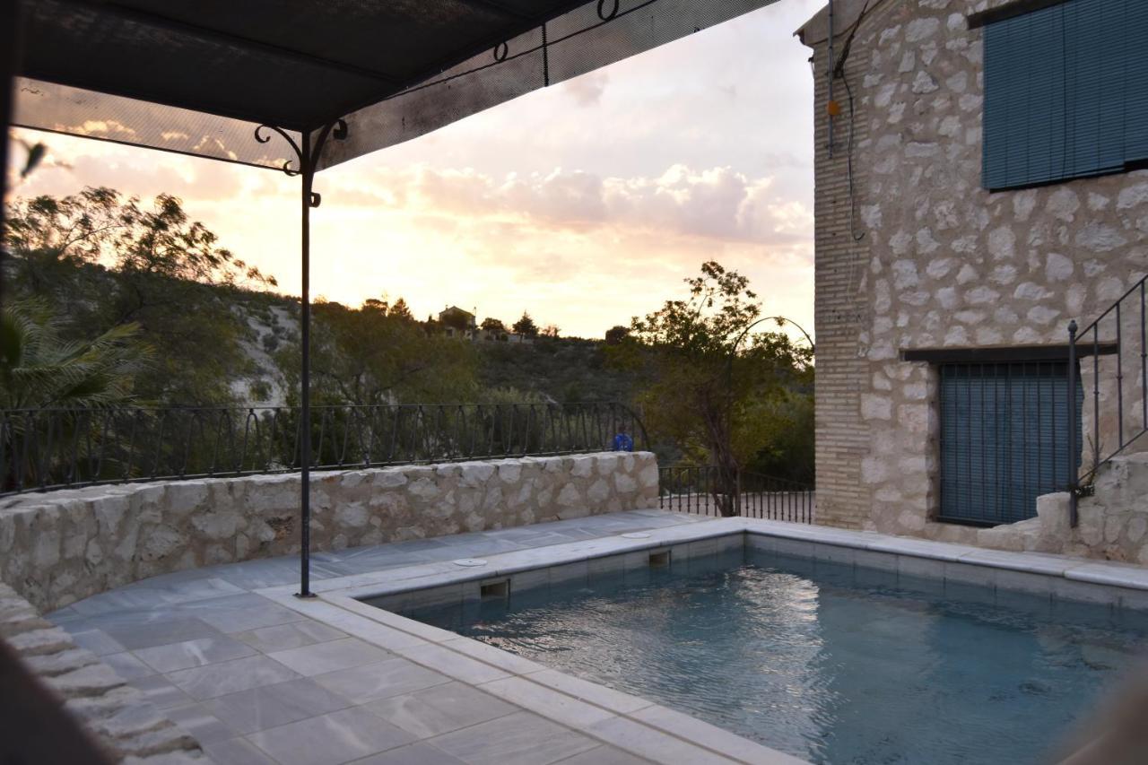 Casas Rurales Las Vinas Osuna Exteriör bild