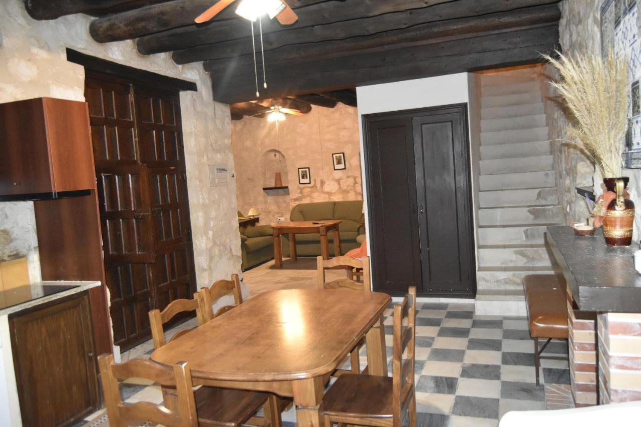 Casas Rurales Las Vinas Osuna Exteriör bild