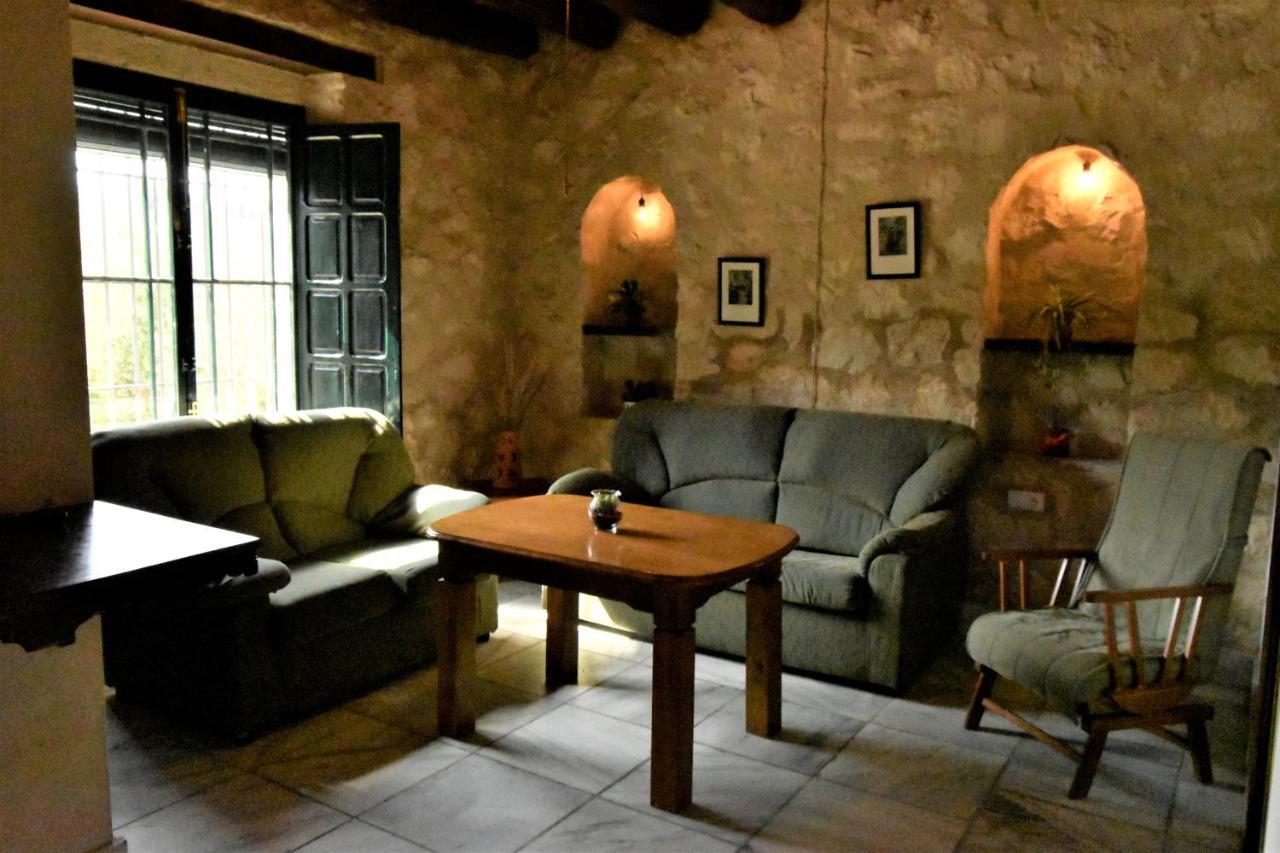 Casas Rurales Las Vinas Osuna Exteriör bild