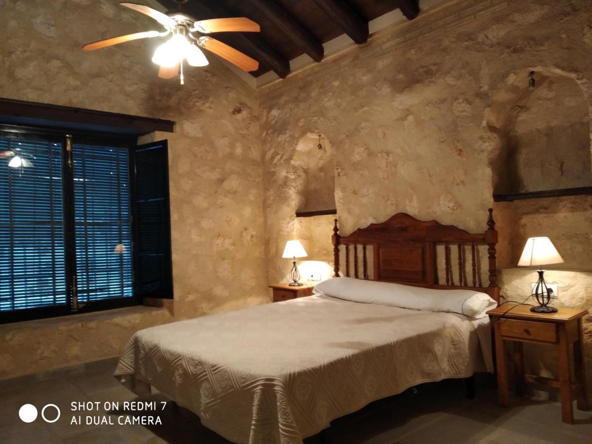 Casas Rurales Las Vinas Osuna Exteriör bild