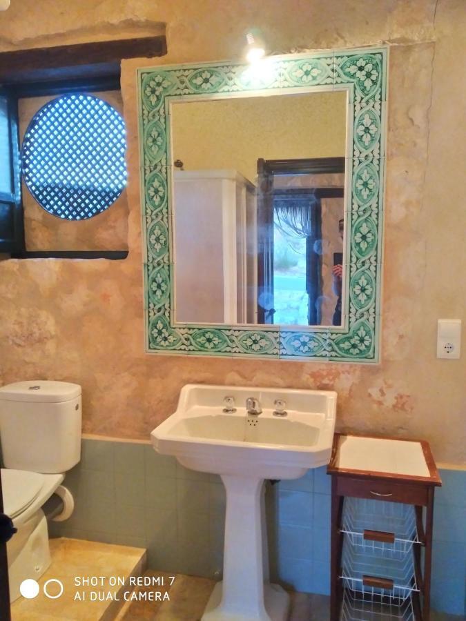 Casas Rurales Las Vinas Osuna Exteriör bild